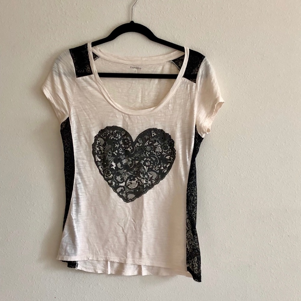 Express tee